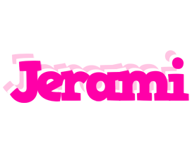 Jerami dancing logo