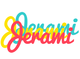 Jerami disco logo