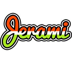 Jerami exotic logo