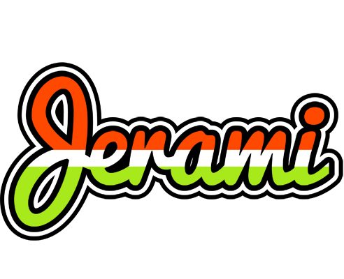 Jerami exotic logo