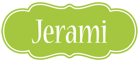 Jerami family logo