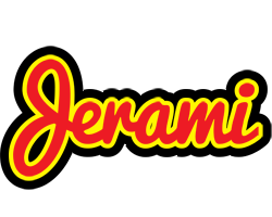 Jerami fireman logo