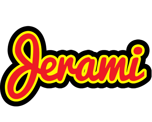 Jerami fireman logo