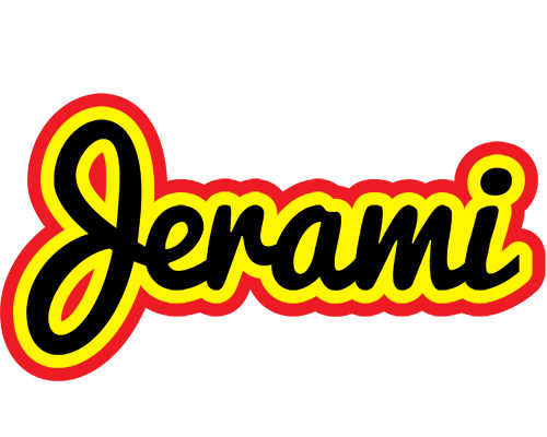 Jerami flaming logo