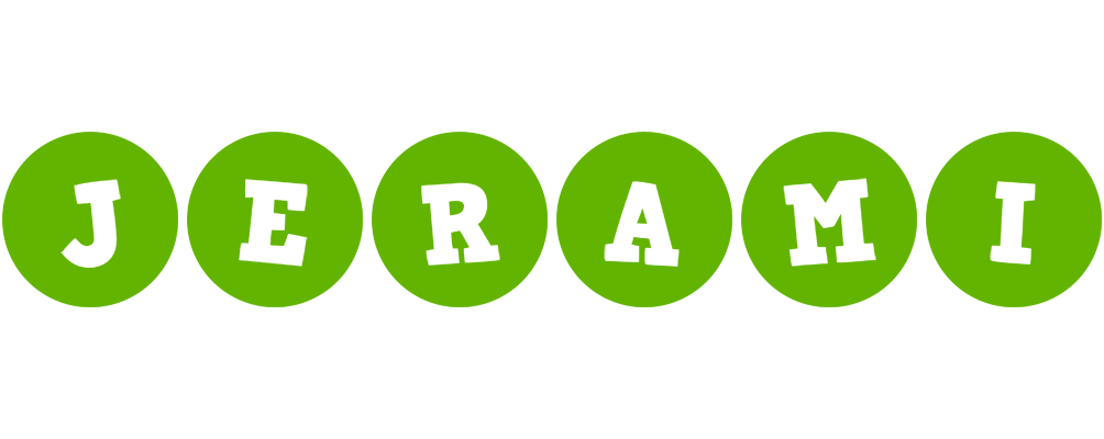 Jerami games logo
