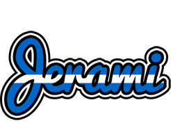 Jerami greece logo