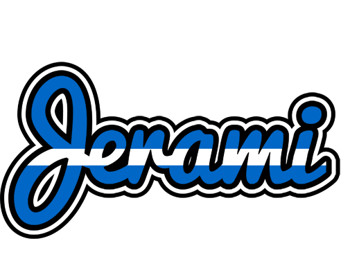 Jerami greece logo