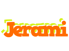 Jerami healthy logo