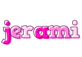 Jerami hello logo