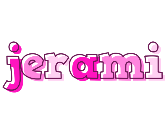 Jerami hello logo