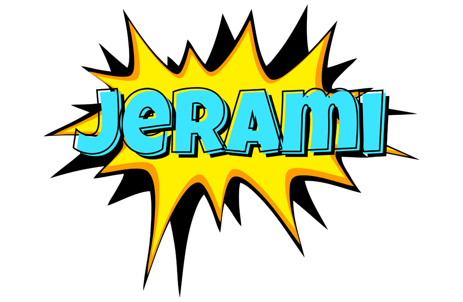 Jerami indycar logo