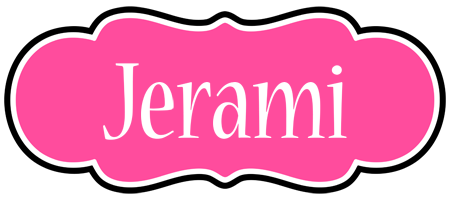 Jerami invitation logo