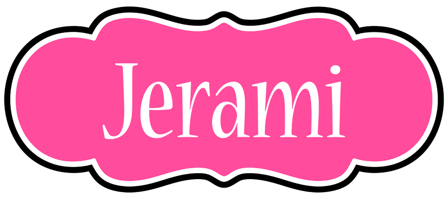 Jerami invitation logo