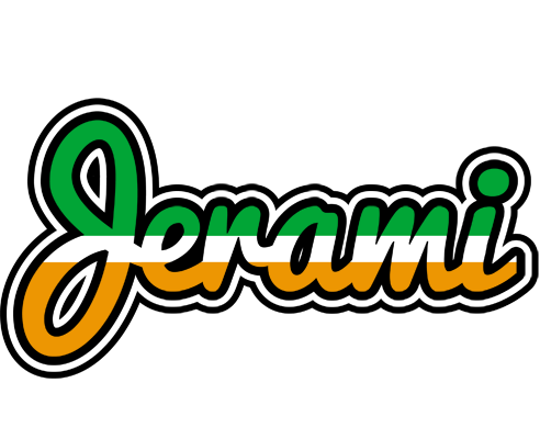 Jerami ireland logo