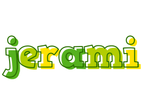 Jerami juice logo