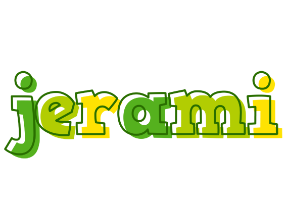 Jerami juice logo