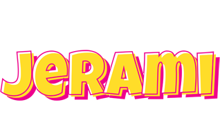 Jerami kaboom logo