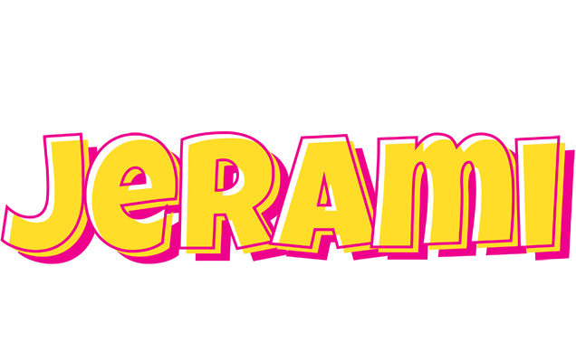 Jerami kaboom logo