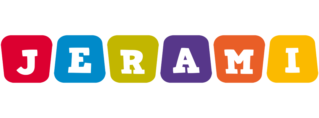 Jerami kiddo logo