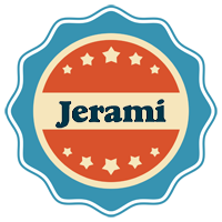 Jerami labels logo