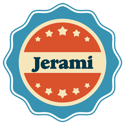 Jerami labels logo