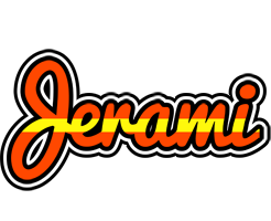 Jerami madrid logo