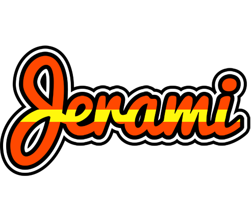 Jerami madrid logo