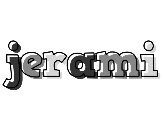 Jerami night logo