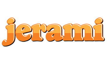 Jerami orange logo