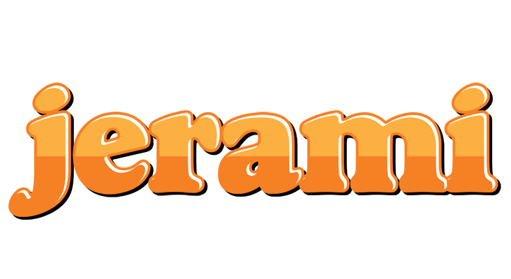 Jerami orange logo
