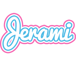 Jerami outdoors logo