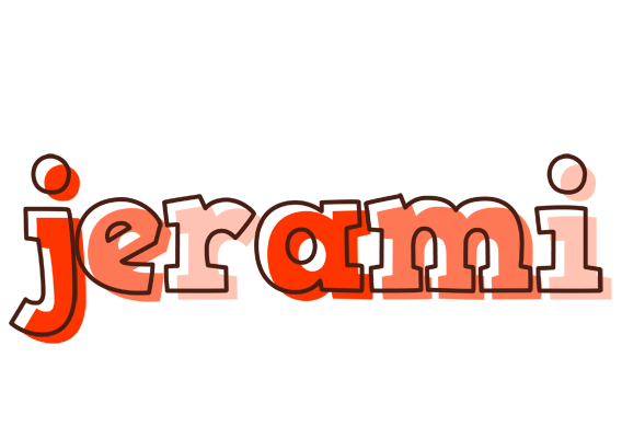 Jerami paint logo