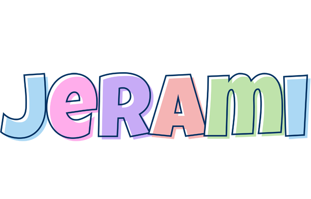 Jerami pastel logo
