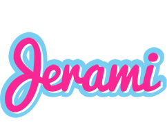 Jerami popstar logo