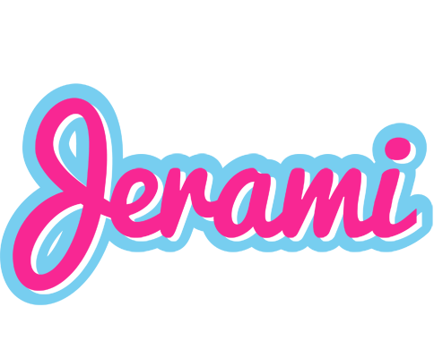 Jerami popstar logo