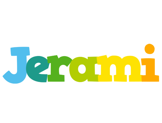 Jerami rainbows logo