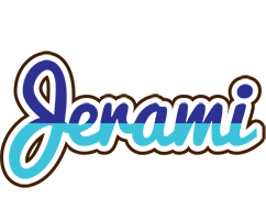 Jerami raining logo