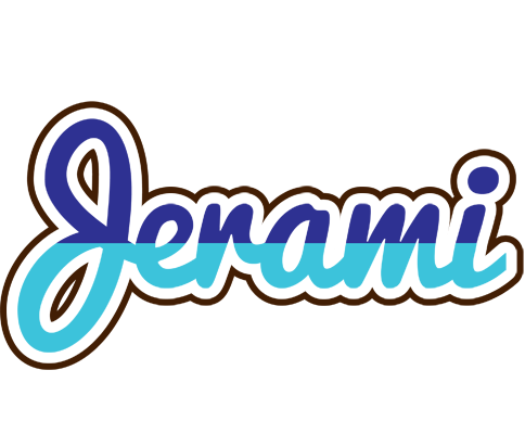 Jerami raining logo