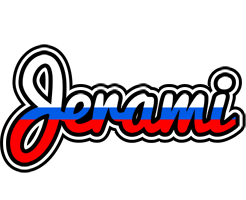 Jerami russia logo