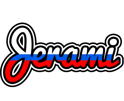 Jerami russia logo