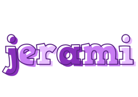 Jerami sensual logo