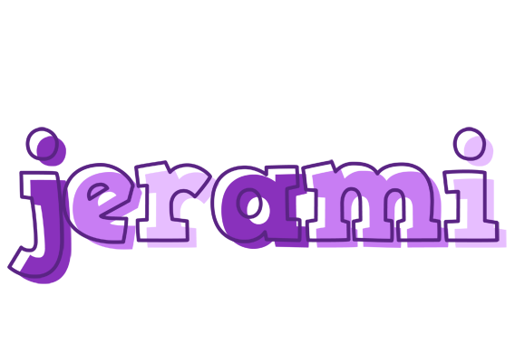 Jerami sensual logo