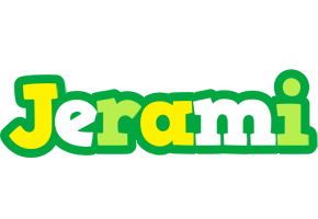 Jerami soccer logo