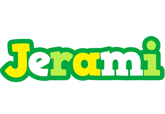 Jerami soccer logo