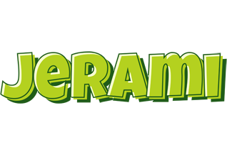 Jerami summer logo