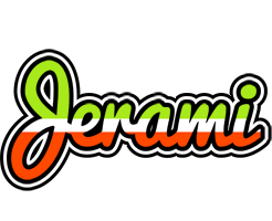 Jerami superfun logo