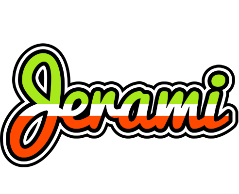 Jerami superfun logo
