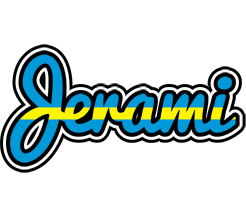 Jerami sweden logo