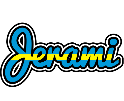 Jerami sweden logo