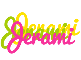 Jerami sweets logo